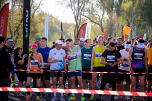 Главный забег страны «Snow Leopard Run». Какие улицы перекроют в воскресное утро?