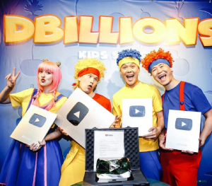 Акылбек Жапаров: D Billions — это большая гордость всего Кыргызстана