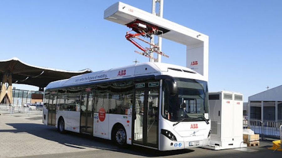 В Бишкеке начнут курсировать автобусы с кондиционерами и зарядными проводами для гаджетов