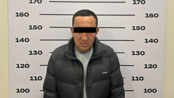 ГКНБ задержал монолитчика за пост в соцсетях