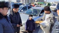 33 ребенка занимались попрошайничеством в Свердловском районе