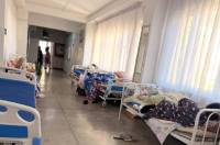 Тараканы в палатах, роженицы в коридорах, пожаловались в Чуйском роддоме