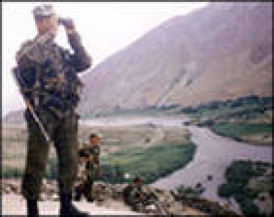 Погранслужба Таджикистана опровергает информацию о вторжении китайских войск