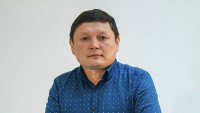 Сыймык Жапыкеев заявил о намерении баллотироваться в президенты Кыргызстана