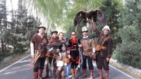 Кыргызстанские лучники готовятся к Всемирным играм кочевников