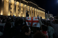 Парламент Грузии принял в первом чтении законопроект об «иноагентах»