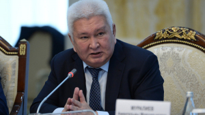 Феликс Кулов: Общество в Кыргызстане становится зрелым, влияет на госорганы, заставляя их лучше работать
