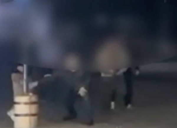 Массовая драка с применением ножниц в Бишкеке