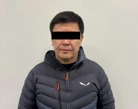 В ГКНБ подтвердили задержание экс-депутата ЖК Куванычбека Конгантиева