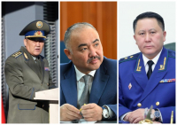 Экс-главу ГКНБ Камчыбека Ташиева допросили в МВД