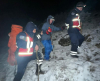 В Ала-Арче россиянин с двумя детьми едва не замерзли насмерть (фото)