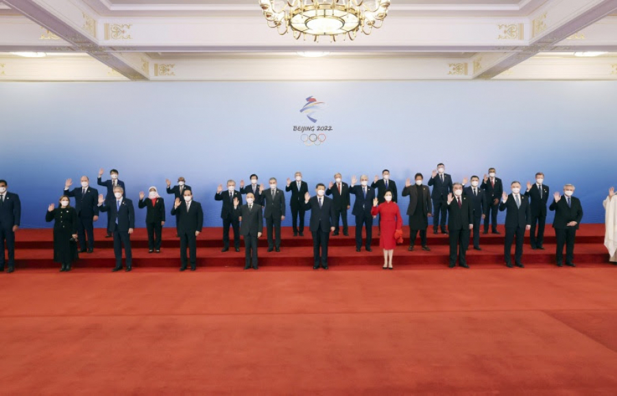 Рабочая поездка Садыра Жапарова в Китай завершилась