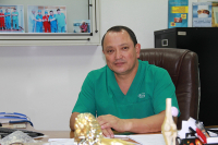 Сабырбек Джумабеков: Министр просто хочет сорвать строительство нового здания