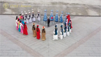 «Кыргызстан - одна большая семья». В столичной милиции сняли милое видео (видео)