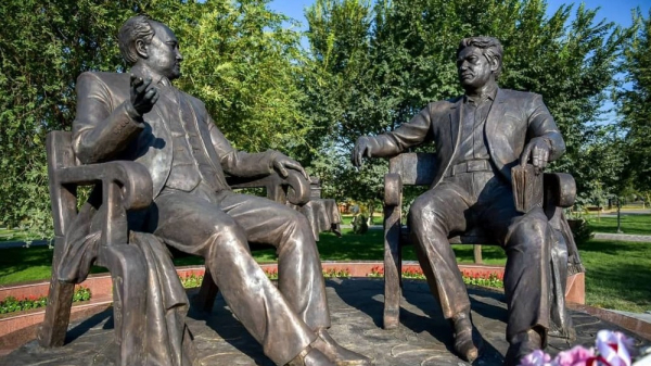 #Авторский ракурс. Памятник как метафора