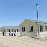 Застройщикам Баткенской области спишут налоговые долги