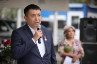 СМИ: Экс-глава правления "Кыргызнефтегаз" Нургазы Нишанов находится на допросе в МВД