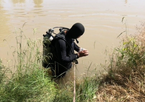 В БЧК ищут 23-летнюю девушку. Ее вещи нашли на берегу