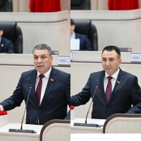 Экс-начальник Генштаба Вооруженных сил КР стал депутатом