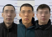 В Бишкеке задержаны серийные автоворы