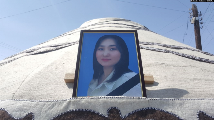 Похищение и убийство Айзады Канатбековой: следователь не знает, где находится уголовное дело