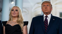 Дональд Трамп в одиннадцатый раз стал дедушкой