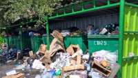 В Бишкеке предложили повысить тарифы на вывоз мусора