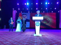 В Бишкеке презентован 9-й том книги «Женщины Кыргызстана»