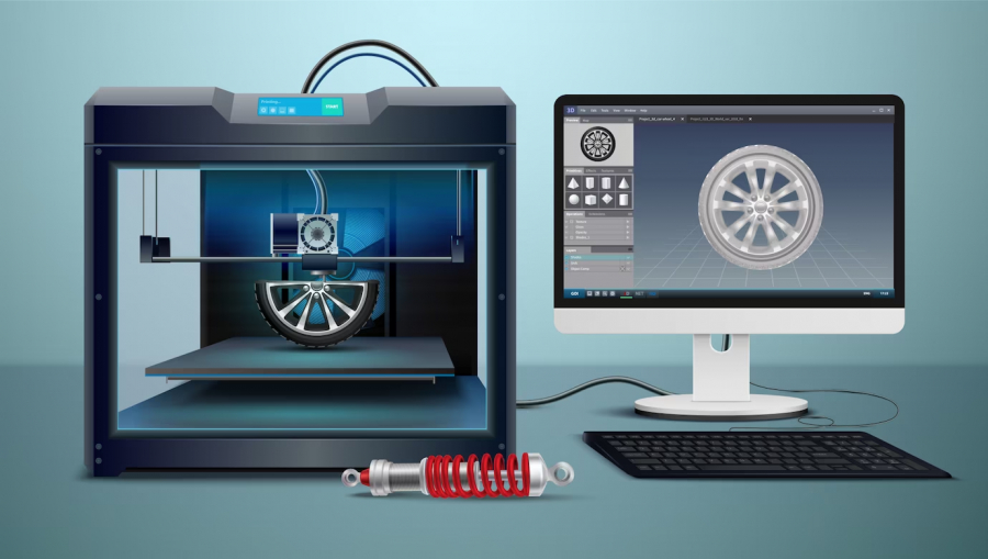 Какой выбрать 3D-принтер для медицины и не только