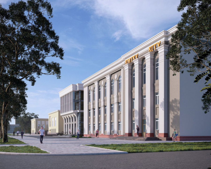 В мэрии прокомментировали снос здания в центре Бишкека