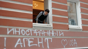 Закон об иноагентах. «Надо нам позволить работать как раньше, если волнует судьба детей, женщин, малоимущих»