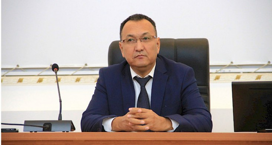 Руслан Суйналиев назначен первым заместителем министра финансов