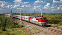 Возобновлено железнодорожное сообщение по маршруту «Ташкент-Бишкек- Рыбачье»