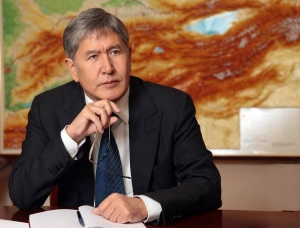 Алмазбек Атамбаев отказался присутствовать на суде по делу Батукаева