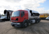 Незаконный ввоз жидкого газа в Кыргызстан из Таджикистана пресекли таможенники