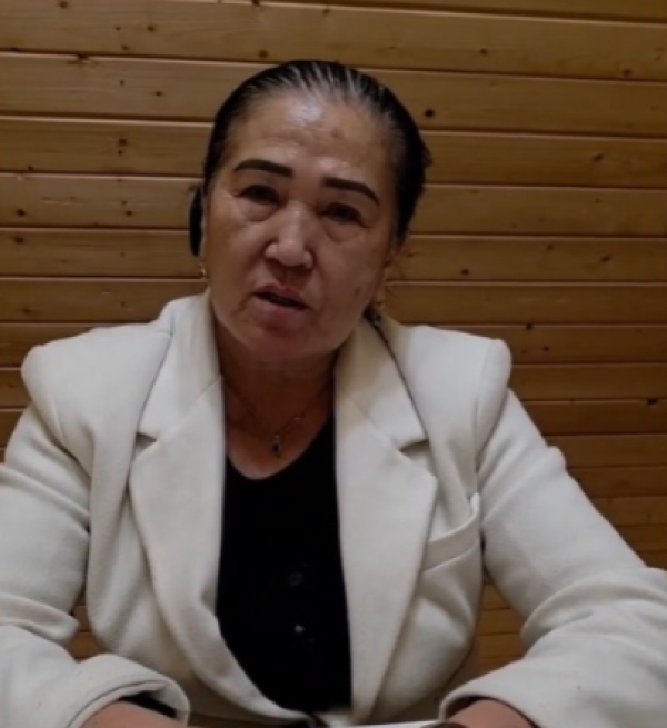 Пресс-секретарь президента опубликовал обращение матери Ажиева к Садыру Жапарову