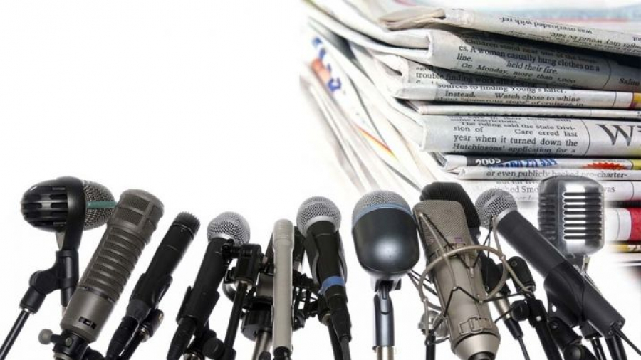 Замглавы Минкультуры рассказал, как работалось с журналистами над законом «О СМИ»
