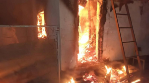 В Токмоке при пожаре погибла полугодовалая девочка