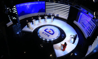 ОТРК удалила выпуск теледебатов из соцсетей. Штаб Абдиля Сегизбаева обратился в Наблюдательный совет