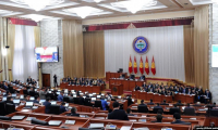 Конституционный суд рассмотрит дело о неприкосновенности депутатов Жогорку Кенеша
