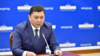 Азиз Алымкулов освобожден от должности вице-мэра Бишкека