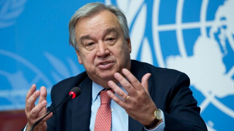Гутерриш: Пребывание КР в Совете ООН налагает особую ответственность за соблюдение всех прав человека