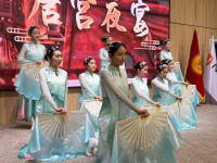 В Бишкеке открылась международная выставка, посвященная истории китайской письменности