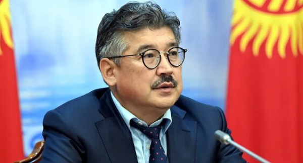 Арслан Койчиев назначен госсекретарем вместо Марата Иманкулова