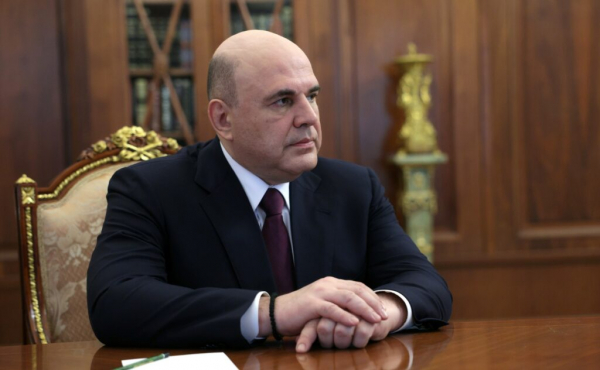 Михаил Мишустин 14 августа прибудет в Кыргызстан с официальным визитом