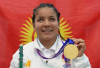 Парадзюдоистка из Кыргызстана завоевала золото Гран-при в Токио