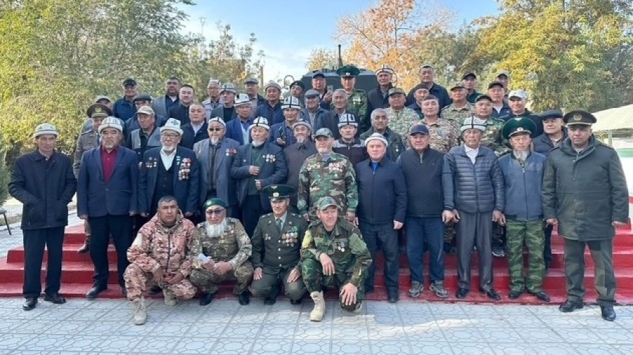 Kyrgyzstan: Nation honors veterans and defenders of the 1999–2000 Batken events