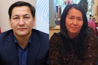 В Генпрокуратуре заверили, что от задержанной сотрудницы айыл окмоту не требовали показаний против Абдиля Сегизбаева