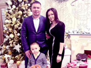 Жена Куренова: Когда видные политики предлагали Тилекмату деньги, он отказывался, несмотря на то, что мы живем на съемной квартире