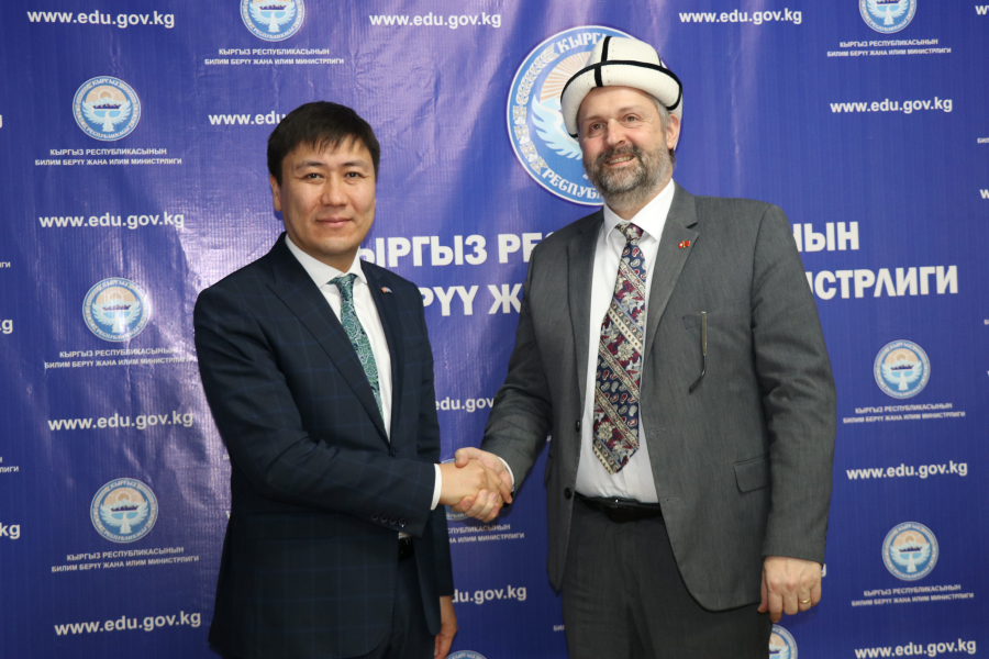 Швейцария поддерживает реформу медицинского образования в Кыргызстане
